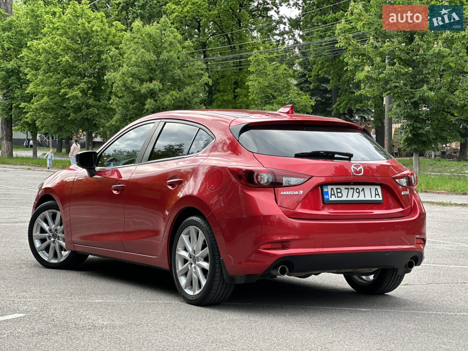 2017 Mazda 3 - мініатюра 19