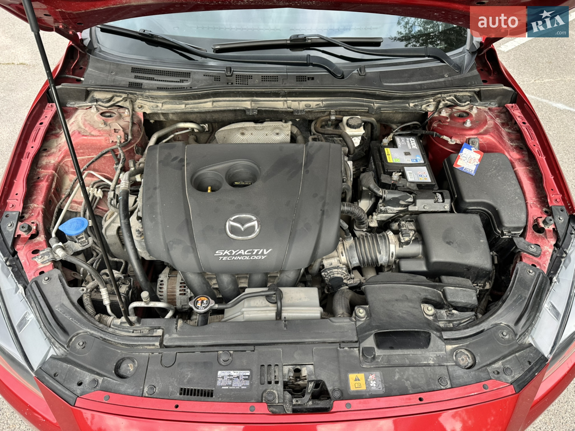 2017 Mazda 3 - мініатюра 56