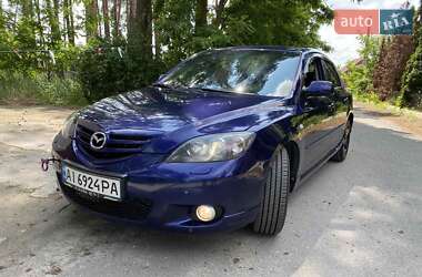 Хэтчбек Mazda 3 2003 в Киеве
