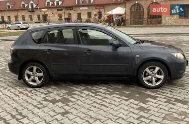 Хэтчбек Mazda 3 2005 в Рогатине