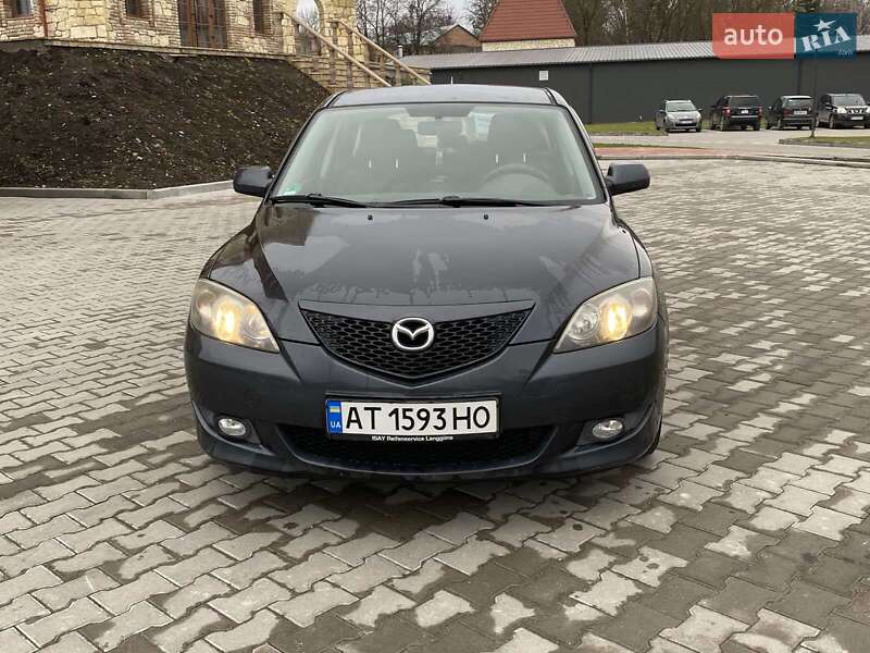 Mazda 3 2005
