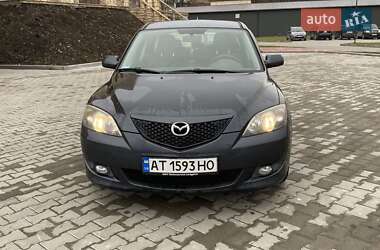 Хэтчбек Mazda 3 2005 в 