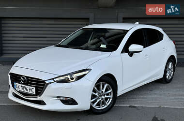 Хетчбек Mazda 3 2018 в Києві