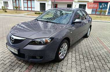 Седан Mazda 3 2007 в Ивано-Франковске