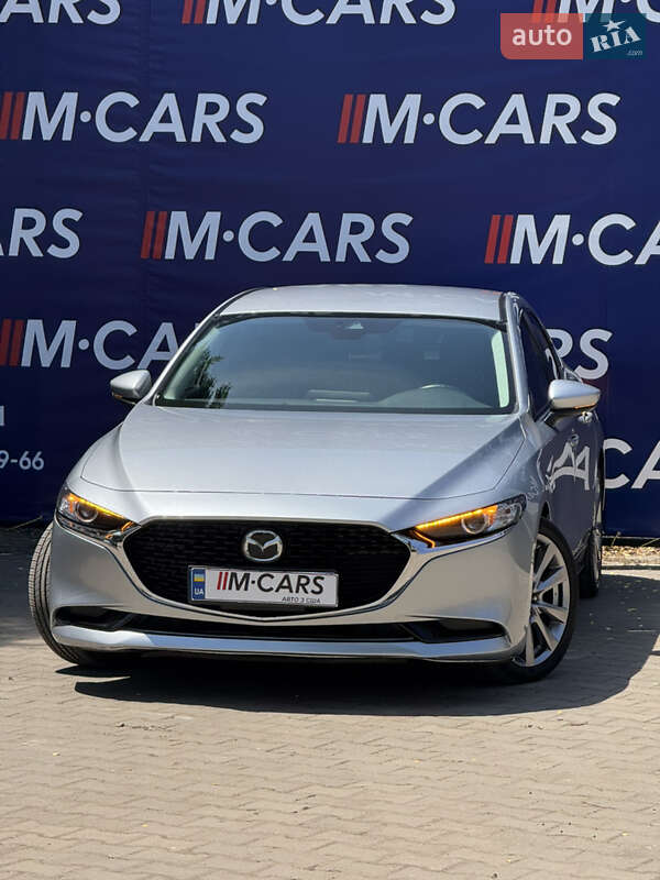 Mazda 3 2019