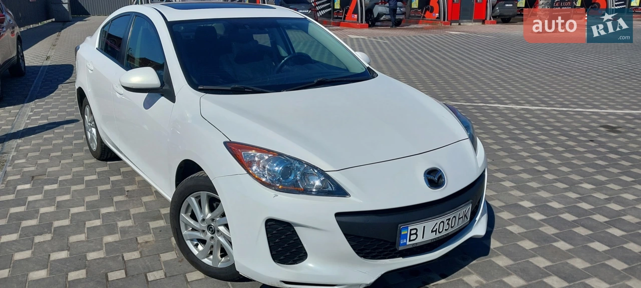2012 Mazda 3 - мініатюра 86