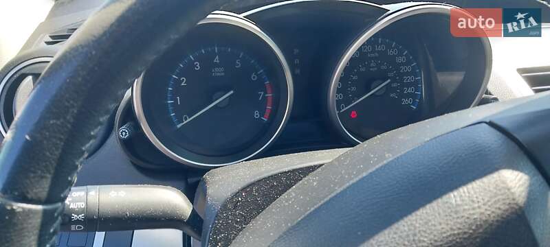 Седан Mazda 3 2013 в Полтаве