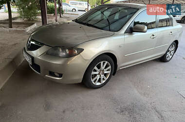 Седан Mazda 3 2008 в Запоріжжі
