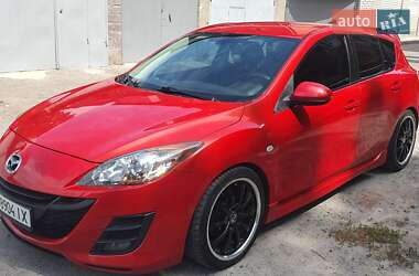 Хэтчбек Mazda 3 2009 в Харькове