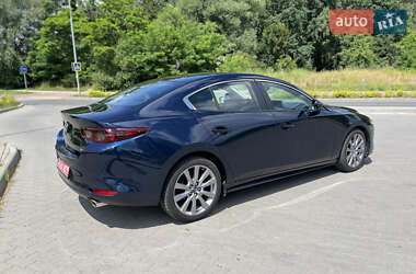 Седан Mazda 3 2021 в 