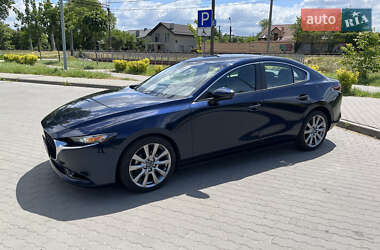 Седан Mazda 3 2021 в 
