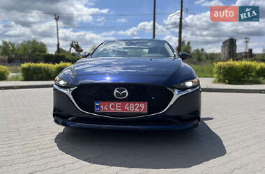 Седан Mazda 3 2021 в 