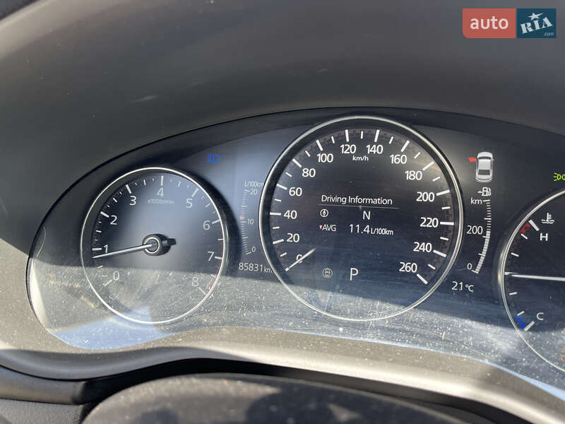 Седан Mazda 3 2021 в Львове