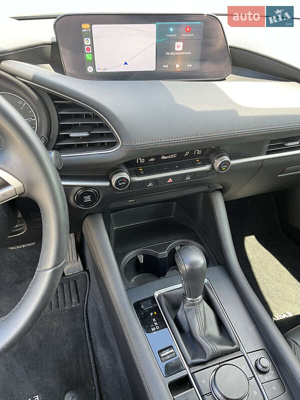 Седан Mazda 3 2021 в Львове