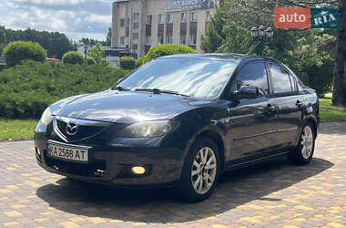 Седан Mazda 3 2008 в Києві