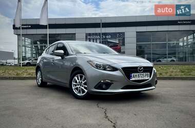 Хэтчбек Mazda 3 2014 в Днепре