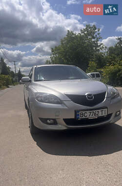 Хэтчбек Mazda 3 2006 в Львове