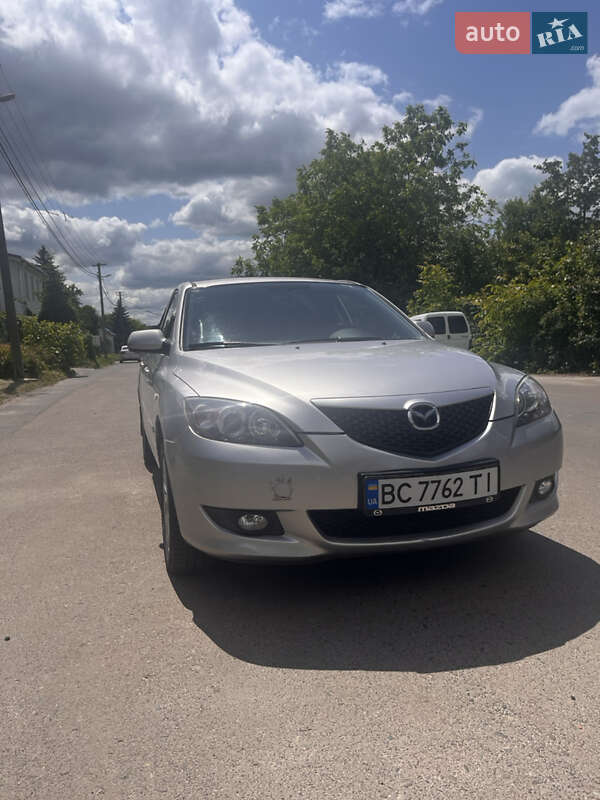 Mazda 3 2006