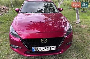 Седан Mazda 3 2018 в 