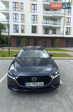 Седан Mazda 3 2020 в Львове