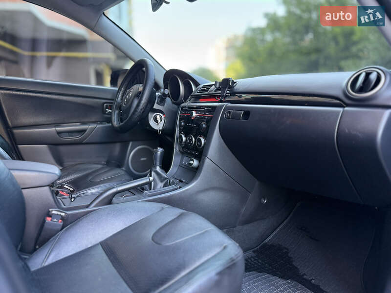 Хэтчбек Mazda 3 2008 в Виннице фото 9 Хэтчбек Mazda 3 2008 в Виннице