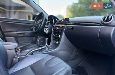 Хэтчбек Mazda 3 2008 в 