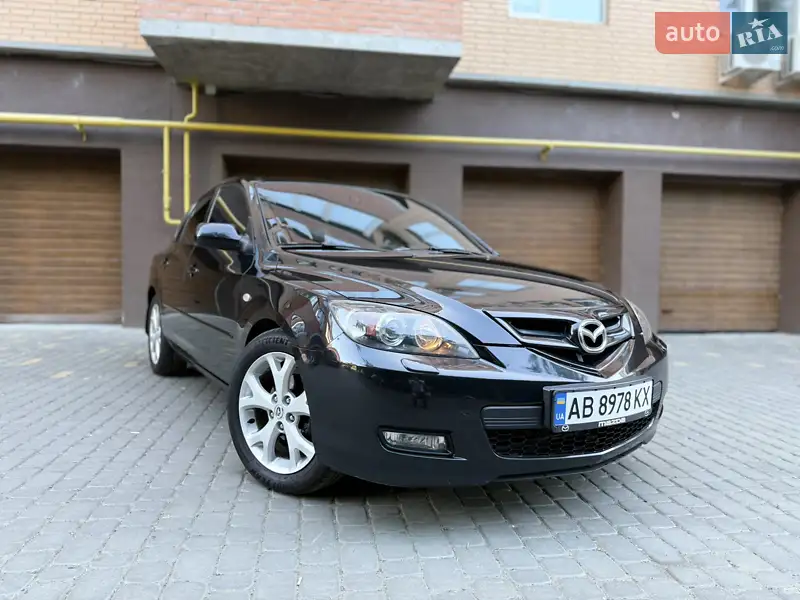 Mazda 3
