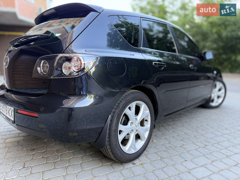 Хэтчбек Mazda 3 2008 в Виннице фото 8 Хэтчбек Mazda 3 2008 в Виннице