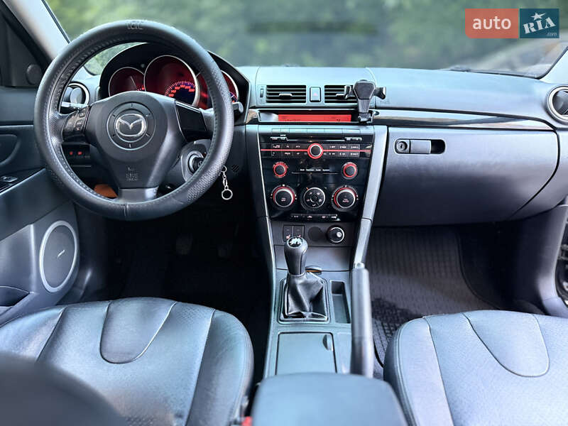Хэтчбек Mazda 3 2008 в Виннице фото 13 Хэтчбек Mazda 3 2008 в Виннице
