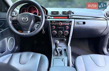 Хэтчбек Mazda 3 2008 в 