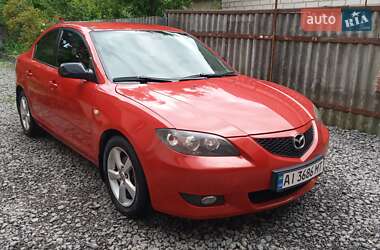 Седан Mazda 3 2006 в Бердичеве