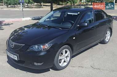 Седан Mazda 3 2005 в Николаеве
