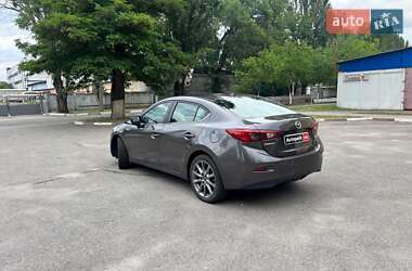 Седан Mazda 3 2018 в 