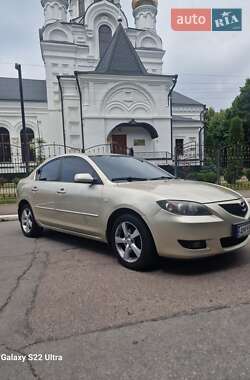 Седан Mazda 3 2005 в Житомирі