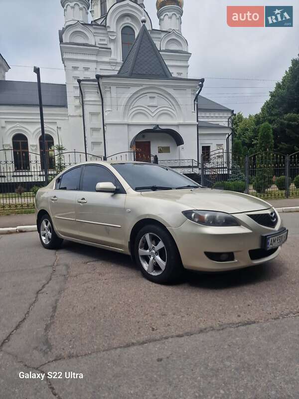 Mazda 3 2005
