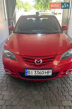 Седан Mazda 3 2006 в Харькове Седан Mazda 3 2006 в Харькове