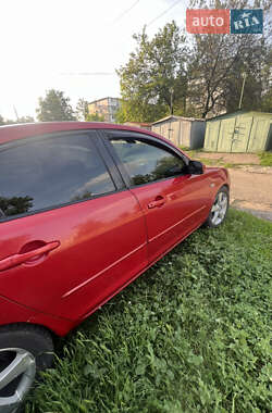 Седан Mazda 3 2006 в Харькове