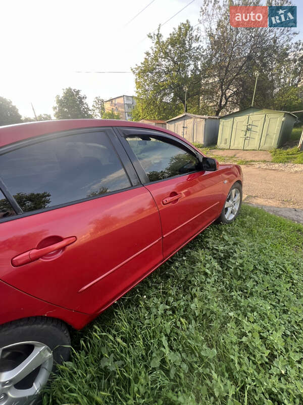 Седан Mazda 3 2006 в Харькове
