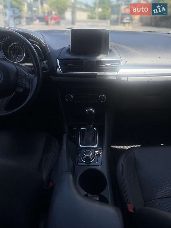 Хэтчбек Mazda 3 2015 в Одессе фото 10 Хэтчбек Mazda 3 2015 в Одессе