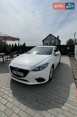 Хэтчбек Mazda 3 2013 в Крюковщине