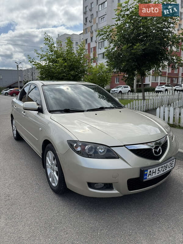 Mazda 3 2007