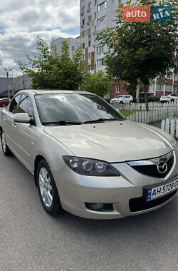 Седан Mazda 3 2007 в 