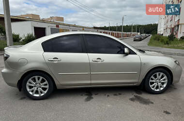 Седан Mazda 3 2007 в Харькове