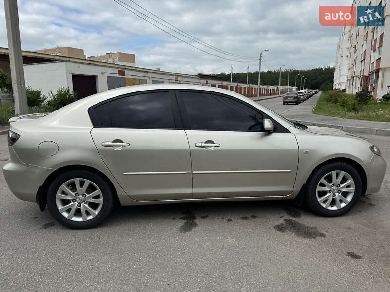 Седан Mazda 3 2007 в Харькове фото 7 Седан Mazda 3 2007 в Харькове