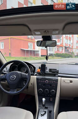 Седан Mazda 3 2007 в Харькове