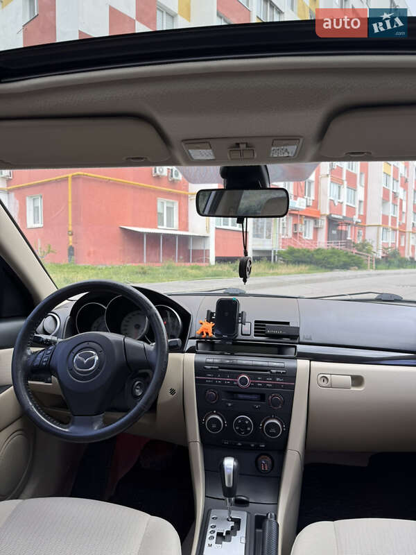 Седан Mazda 3 2007 в Харькове фото 14 Седан Mazda 3 2007 в Харькове