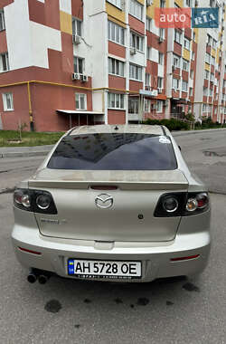 Седан Mazda 3 2007 в Харькове