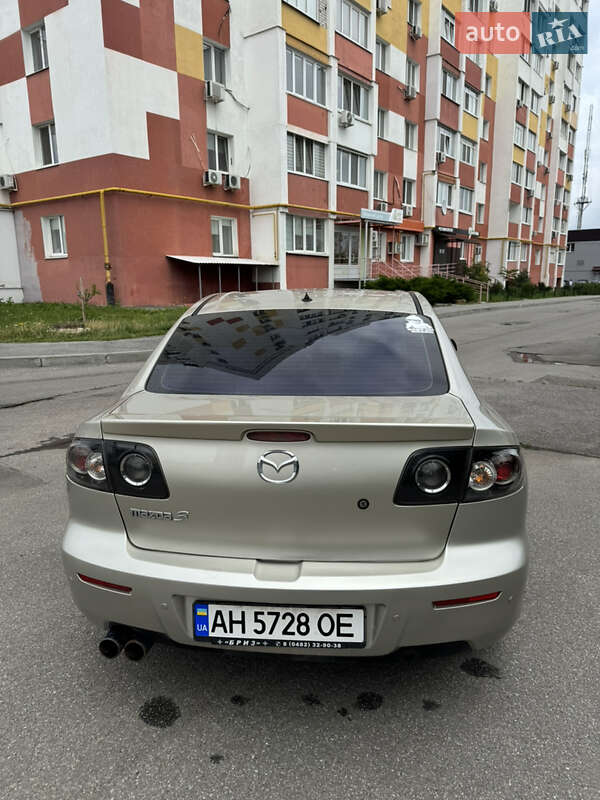 Седан Mazda 3 2007 в Харькове фото 8 Седан Mazda 3 2007 в Харькове