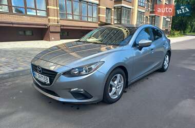 Хетчбек Mazda 3 2013 в Чернігові
