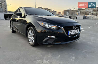 Хэтчбек Mazda 3 2014 в Киеве
